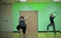 Η εύσωμη χορεύτρια που έκανε το Internet να υποκλιθεί... [video]