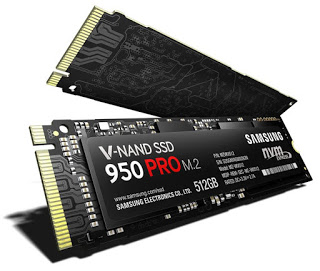 Επίσημη ανακοίνωση του Samsung 950 PRO M.2 PCIe SSD - Φωτογραφία 1