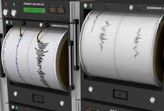 Ισχυρός σεισμός 6,9 Ρίχτερ - Δείτε πού χτύπησε ο Εγκέλαδος - Φωτογραφία 1