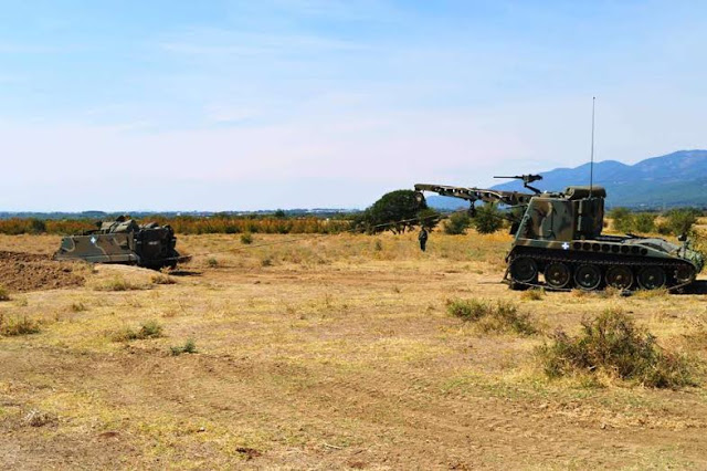 Επιχειρησιακή Εκπαίδευση στην Περισυλλογή Βαρέως Τεχνικού Υλικού - Φωτογραφία 8