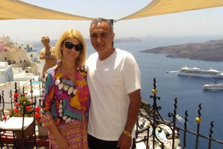Τζον Τάραμας: Ο φόβος και τρόμος των καζίνο παντρεύεται στην Ελλάδα [photos] - Φωτογραφία 1