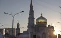 Στη Μόσχα εγκαινιάστηκε το μεγαλύτερο στην Ευρώπη τέμενος