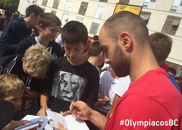 ΣΠΑΝΟΥΛΗΣ ΚΑΙ ΠΡΙΝΤΕΖΗΣ ΣΤΗΝ Kids Day ΤΟΥ ΤΟΥΡΝΟΥΑ ΤΟΥ ΖΑΝΤΑΡ! (PHOTOS) - Φωτογραφία 6