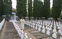 Ελληνικό στρατιωτικό κοιμητήριο του Πίροτ στην Σερβία - Φωτογραφία 1