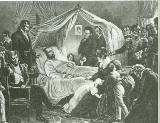 Ο Ναπολέων πέθανε στην εξορία, αλλά οι Βρετανοί ισχυρίζονται ότι δεν πέρασε και άσχημα... - Φωτογραφία 2