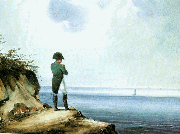 Ο Ναπολέων πέθανε στην εξορία, αλλά οι Βρετανοί ισχυρίζονται ότι δεν πέρασε και άσχημα... - Φωτογραφία 3