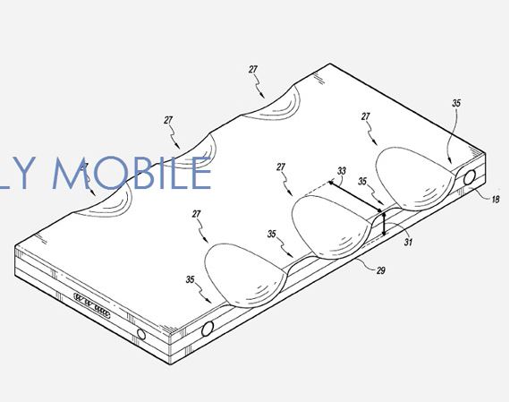 Η Google ετοιμάζει smartphone που δεν θα πέφτει από τα χέρια - Φωτογραφία 3