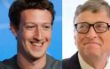 Ο κ. Facebook και ο κ. Microsoft υπόσχονται «καθολική πρόσβαση στο Ίντερνετ