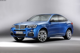 Διαρροή: Νέα BMW X4 M40i με 360 PS [photos] - Φωτογραφία 1