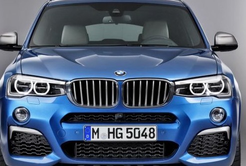 Διαρροή: Νέα BMW X4 M40i με 360 PS [photos] - Φωτογραφία 4