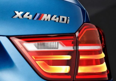 Διαρροή: Νέα BMW X4 M40i με 360 PS [photos] - Φωτογραφία 5