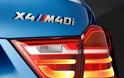 Διαρροή: Νέα BMW X4 M40i με 360 PS [photos] - Φωτογραφία 5