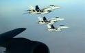 Γαλλία: Πρώτες αεροπορικές επιδρομές στη Συρία εναντίον του Ισλαμικού κράτους