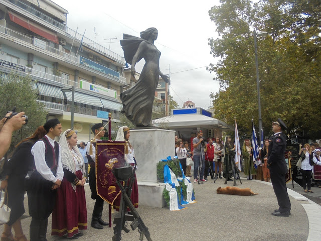 Κατερίνη: Ημέρα Μνήμης της Γενοκτονίας των Ελλήνων της Μικράς Ασίας [photos] - Φωτογραφία 5