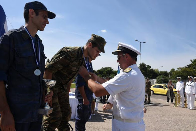 Φωτορεπορτάζ από το ''1ο Τρόπαιο της Μάχης του Μαραθώνα'' - Φωτογραφία 2