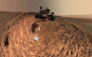 Αντίστροφη μέτρηση για τη μεγάλη επιστημονική αποκάλυψη της NASA για τον Αρη - Φωτογραφία 1