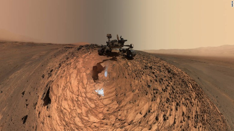 Αντίστροφη μέτρηση για τη μεγάλη επιστημονική αποκάλυψη της NASA για τον Αρη - Φωτογραφία 2