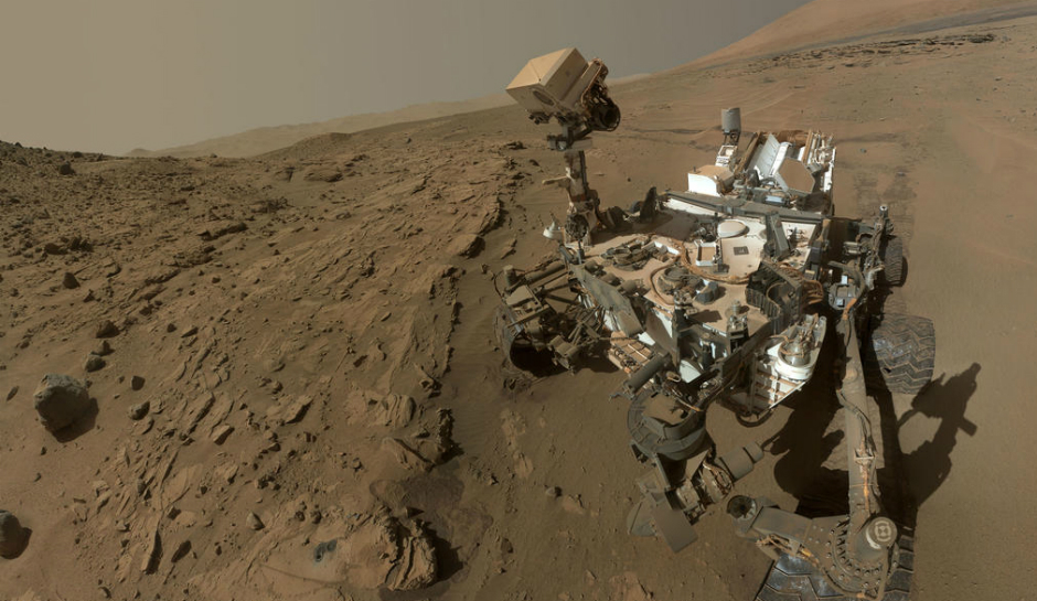 Αντίστροφη μέτρηση για τη μεγάλη επιστημονική αποκάλυψη της NASA για τον Αρη - Φωτογραφία 3