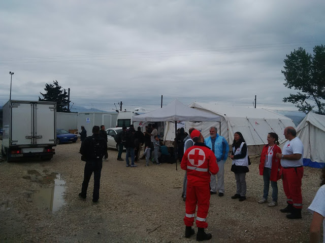 ΠΑΡΟΧΗ ΑΝΘΡΩΠΙΣΤΙΚΗΣ ΒΟΗΘΕΙΑΣ ΑΠΟ ΤΗΝ ΛΕΦΕΔ ΧΑΛΚΙΔΙΚΗΣ ΣΤΗΝ ΕΙΔΟΜΕΝΗ ( ΚΑΜΠ ΠΡΟΣΦΥΓΩΝ) - Φωτογραφία 25