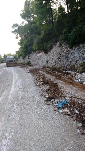 Συνδρομή Στρατού Ξηράς για την Αντιμετώπιση των Φυσικών Καταστροφών στη νήσο Σκόπελο - Φωτογραφία 13
