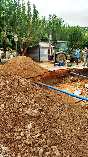 Συνδρομή Στρατού Ξηράς για την Αντιμετώπιση των Φυσικών Καταστροφών στη νήσο Σκόπελο - Φωτογραφία 7