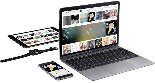 Η Apple δοκιμάζει την εφαρμογή της μουσικής για τους Android χρήστες - Φωτογραφία 1