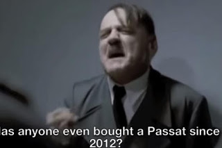 Ο Χίτλερ μαθαίνει για το σκάνδαλο της Volkswagen [video] - Φωτογραφία 1
