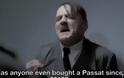 Ο Χίτλερ μαθαίνει για το σκάνδαλο της Volkswagen [video]