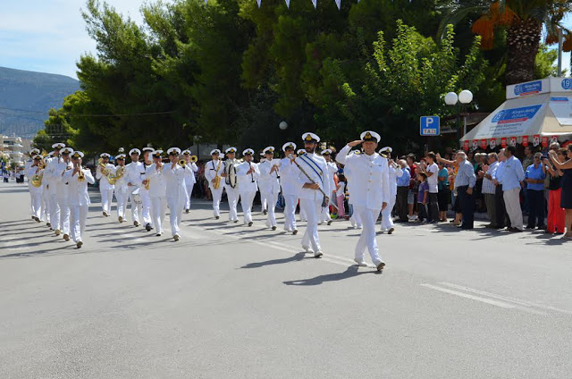 Εκδηλώσεις Εορτασμού της Ναυμαχίας της Αγκάλης - Φωτογραφία 3