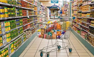 Βουτιά στη δαπάνη των νοικοκυριών στα σούπερ μάρκετ - Χάθηκαν 6,2 δισ. ευρώ - Φωτογραφία 1