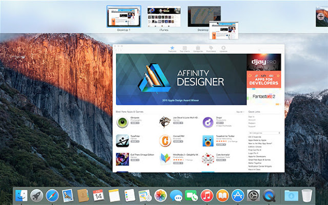 Apple: θα κυκλοφορήσει αύριο, η πιο προηγμένη στον κόσμο  πλατφόρμα desktop το OS X El Capitan - Φωτογραφία 2