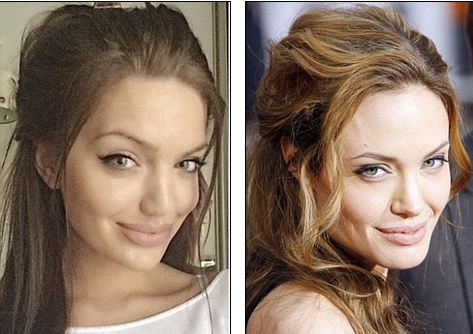 Δείτε απλoύς ανθρώπους που μοιάζουν με celebrities - Οι σωσίες της Scarlett Johansson και της Αngelina Jolie - Φωτογραφία 12