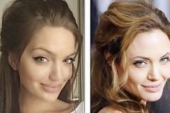 Δείτε απλoύς ανθρώπους που μοιάζουν με celebrities - Οι σωσίες της Scarlett Johansson και της Αngelina Jolie