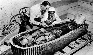 Aποκαλύψεις εκατόν χρόνια μετά: Τι κρύβει το μυστικό του φαραώ; [photos] - Φωτογραφία 1