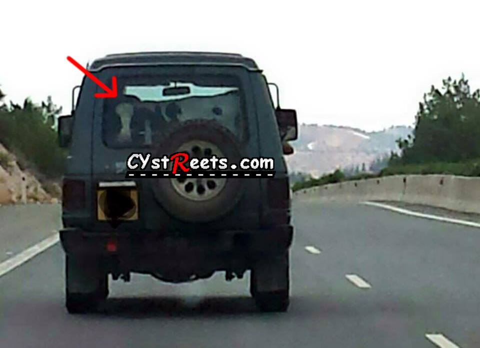 Θα τρίβετε τα μάτια σας ξανά και ξανά – Δείτε τι έβαλε αυτός ο Κύπριος οδηγός στο αυτοκίνητό του... - Φωτογραφία 2