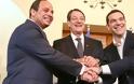 Συμφωνία Ελλάδας-Κύπρου-Αιγύπτου για άμεση οριοθέτηση ΑΟΖ