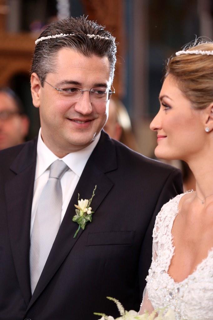 Οι ωραιότερες σύζυγοι πολιτικών στην Ελλάδα - Την πέμπτη θα την ερωτευτείτε και εσείς... [photos] - Φωτογραφία 3