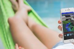 Η εφαρμογή του blog ARGONAYTIS επανήλθε για συσκευές με  jailbreak