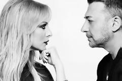 Χειροκρότημα και φινάλε φωτός  για Ζήνα - Μακρόπουλο  -  Ήταν όλοι εκεί... [photos]