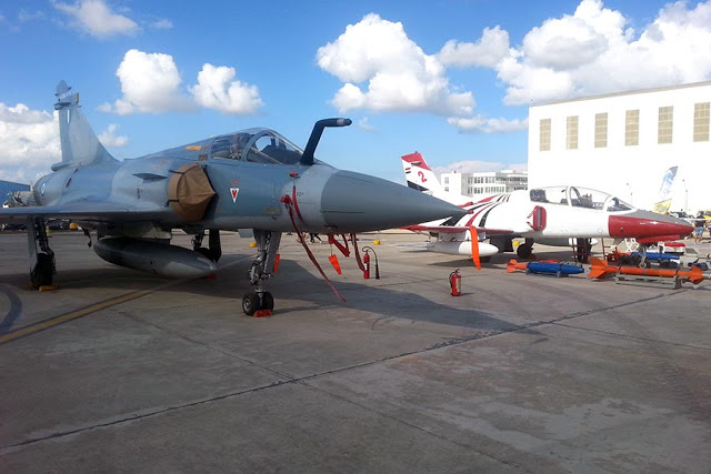 Συμμετοχή της Πολεμικής Αεροπορίας στο Μalta International Airshow 2015 - Φωτογραφία 3