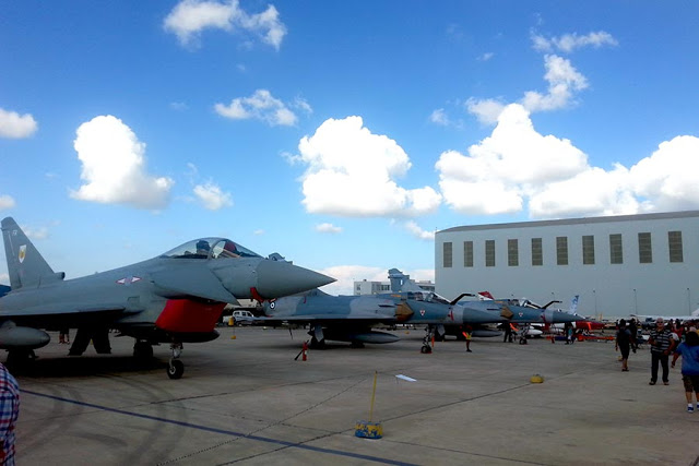 Συμμετοχή της Πολεμικής Αεροπορίας στο Μalta International Airshow 2015 - Φωτογραφία 4