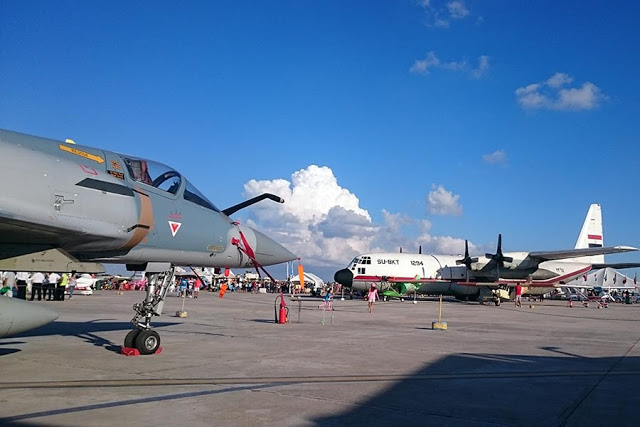 Συμμετοχή της Πολεμικής Αεροπορίας στο Μalta International Airshow 2015 - Φωτογραφία 5