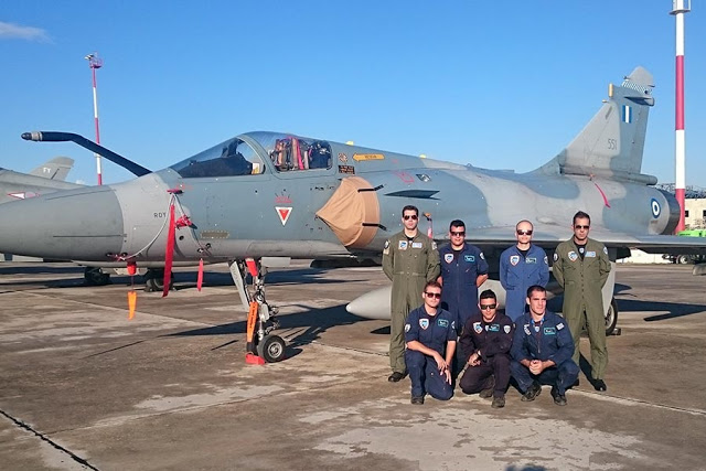 Συμμετοχή της Πολεμικής Αεροπορίας στο Μalta International Airshow 2015 - Φωτογραφία 7