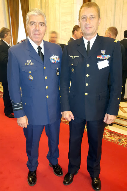 Συμμετοχή Αρχηγού ΓΕΑ σε Συνάντηση Υψηλού Επιπέδου υπό την Αιγίδα της EASA και της Ρουμανικής CAA - Φωτογραφία 10