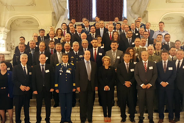 Συμμετοχή Αρχηγού ΓΕΑ σε Συνάντηση Υψηλού Επιπέδου υπό την Αιγίδα της EASA και της Ρουμανικής CAA - Φωτογραφία 9