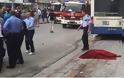 Ανείπωτη τραγωδία: Λεωφορείο έπεσε πάνω σε στάση... Έντεκα νεκροί [photos]