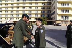 Συνάντηση Αρχηγού ΓΕΣ με τον Διοικητή των Χερσαίων Δυνάμεων των Ηνωμένων Αραβικών Εμιράτων