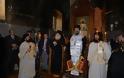 7153 - Πλήθος κόσμου στην Πάτρα υποδέχθηκε την εικόνα της Παναγίας της Παραμυθίας από το Βατοπαίδι. Σήμερα στις 7 μ.μ. η ομιλία του Γέροντα Εφραίμ, Καθηγούμενου της Ι.Μ. Μονής Βατοπαιδίου - Φωτογραφία 8