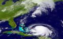 Οι ΗΠΑ προετοιμάζονται για ισχυρό τυφώνα: Ο Χοακίν πλησιάζει την Ανατολική Ακτή