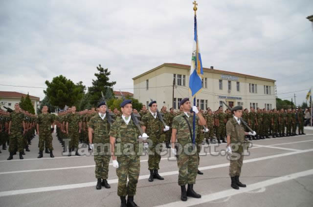 Λαμία: Ορκωμοσία 2015 Ε' ΕΣΣΟ στο ΚΕΥΠ (ΒΙΝΤΕΟ - ΦΩΤΟ) - Φωτογραφία 22